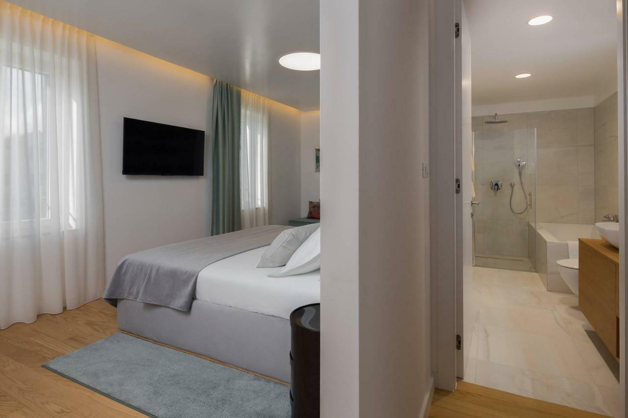 Belvedere Luxury Rooms - Breathtaking View Split Eksteriør billede