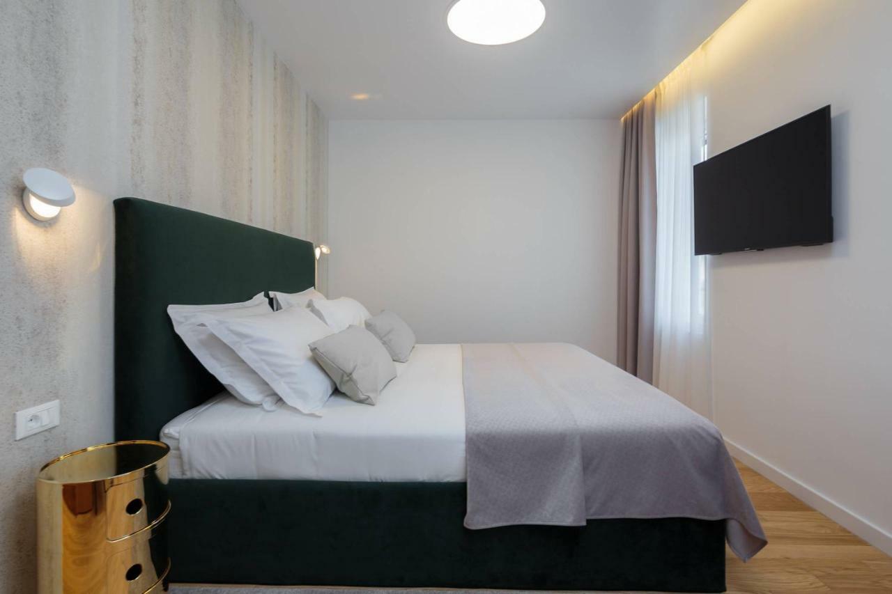 Belvedere Luxury Rooms - Breathtaking View Split Eksteriør billede