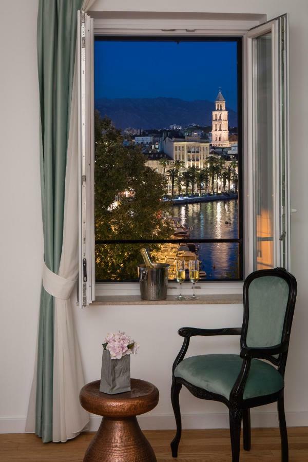Belvedere Luxury Rooms - Breathtaking View Split Eksteriør billede